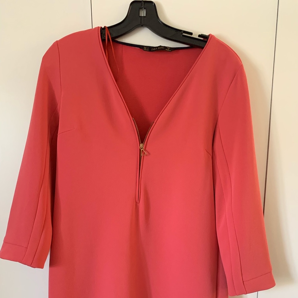 Zara dress